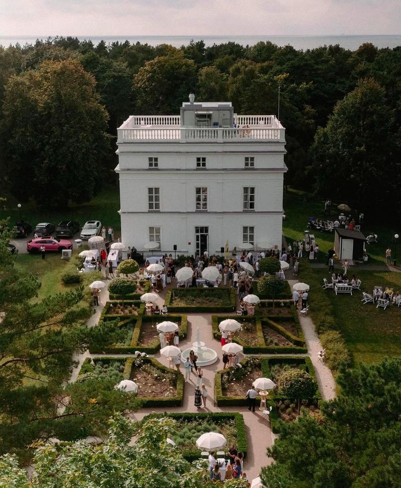 Vila Komoda