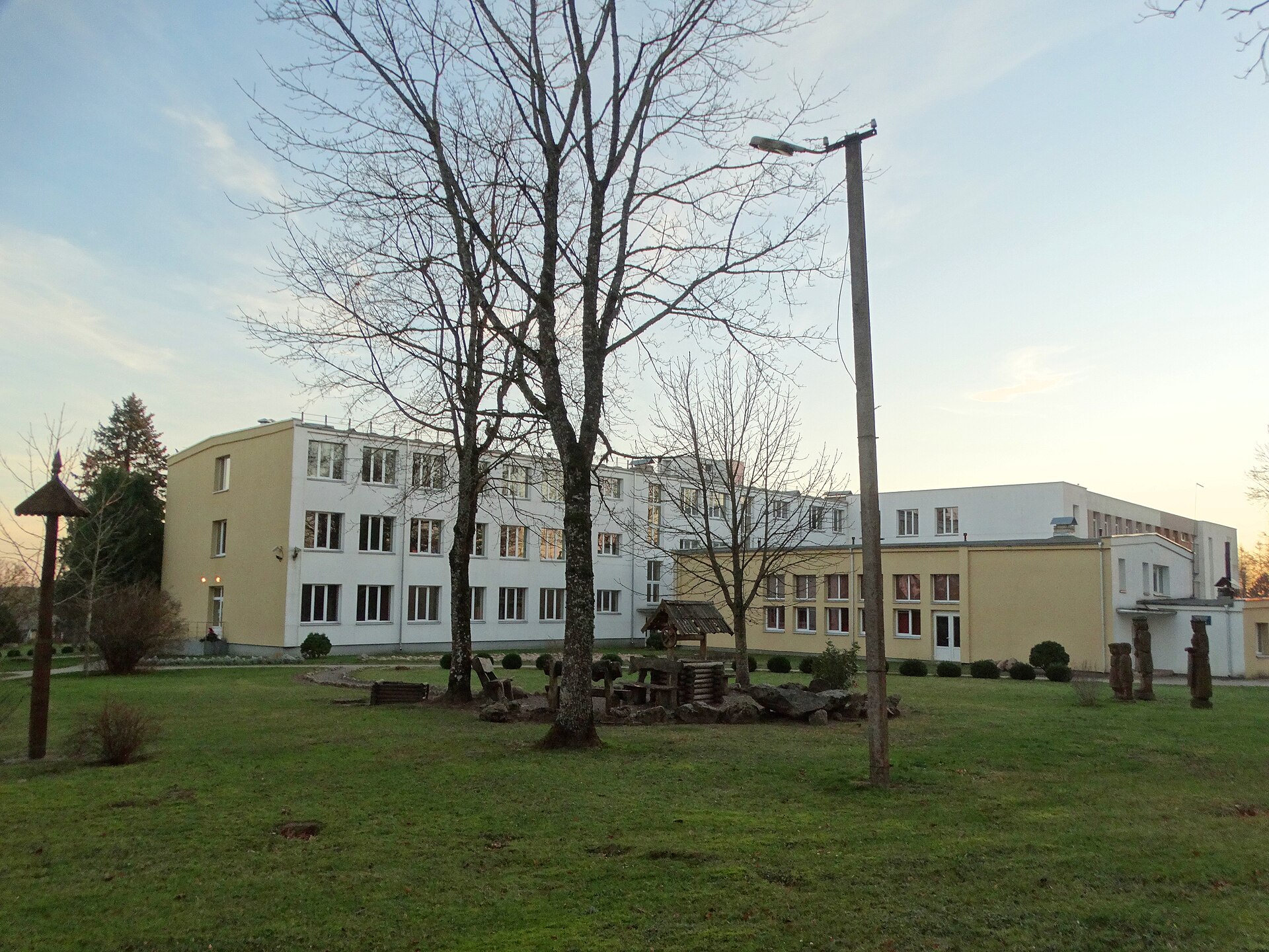 Darbėnų gimnazijos rezistencijos muziejus