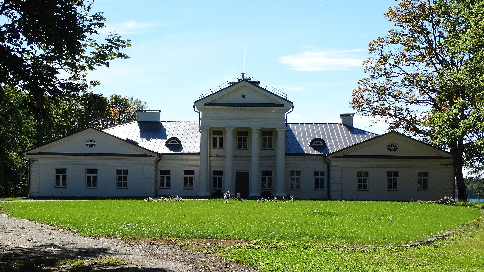 Dūkšto dvaras