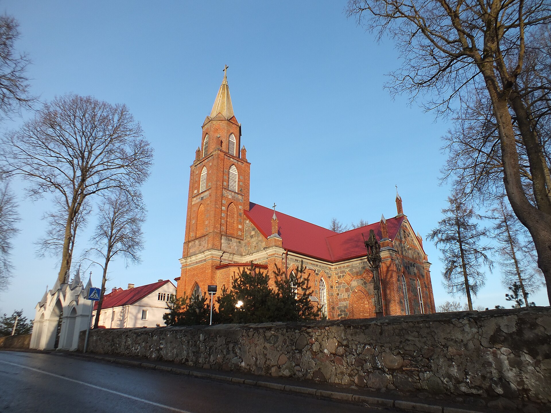 Igliaukos Šv. Kazimiero bažnyčia
