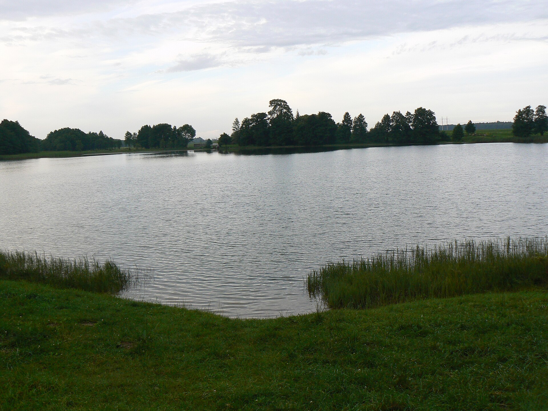 Kašučių ežeras