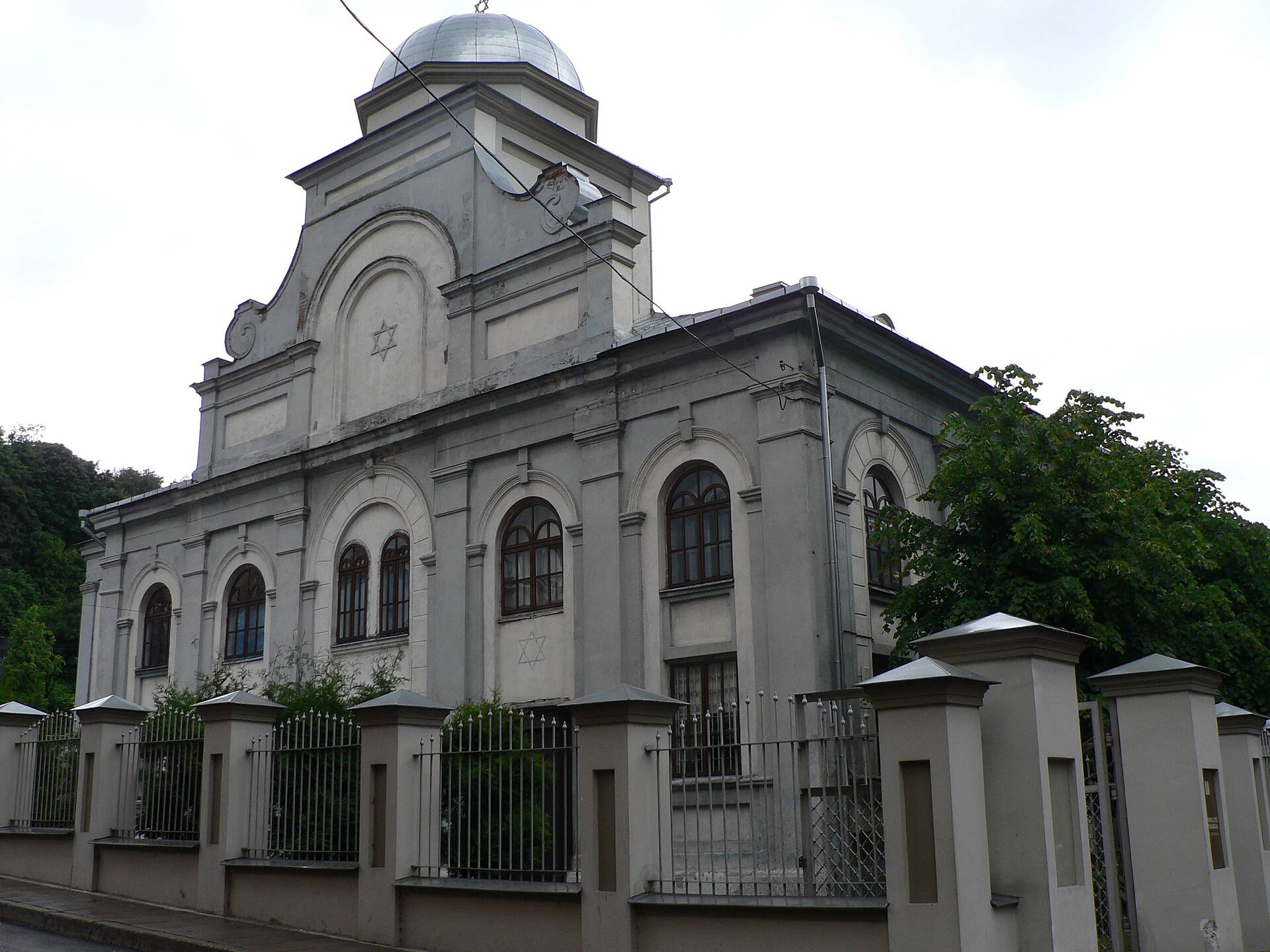 Kauno choralinė sinagoga