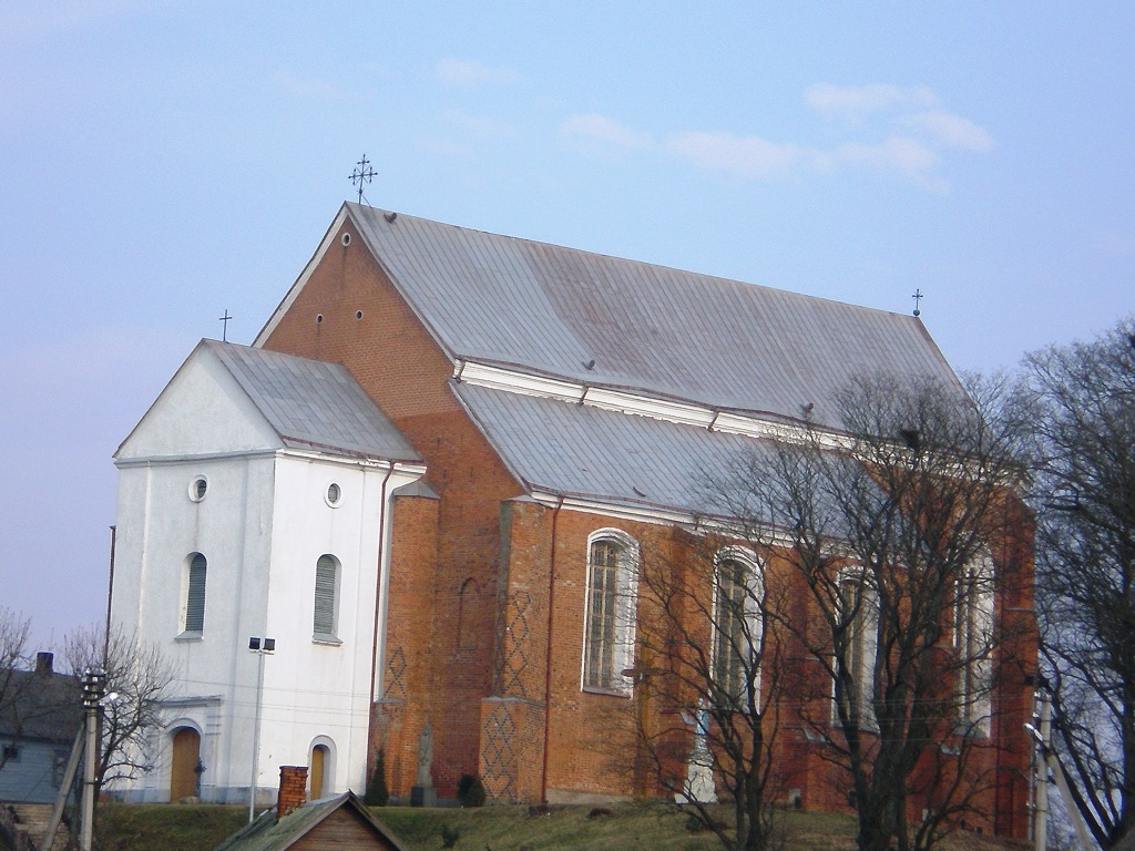 Kėdainių Šv. Jurgio bažnyčia