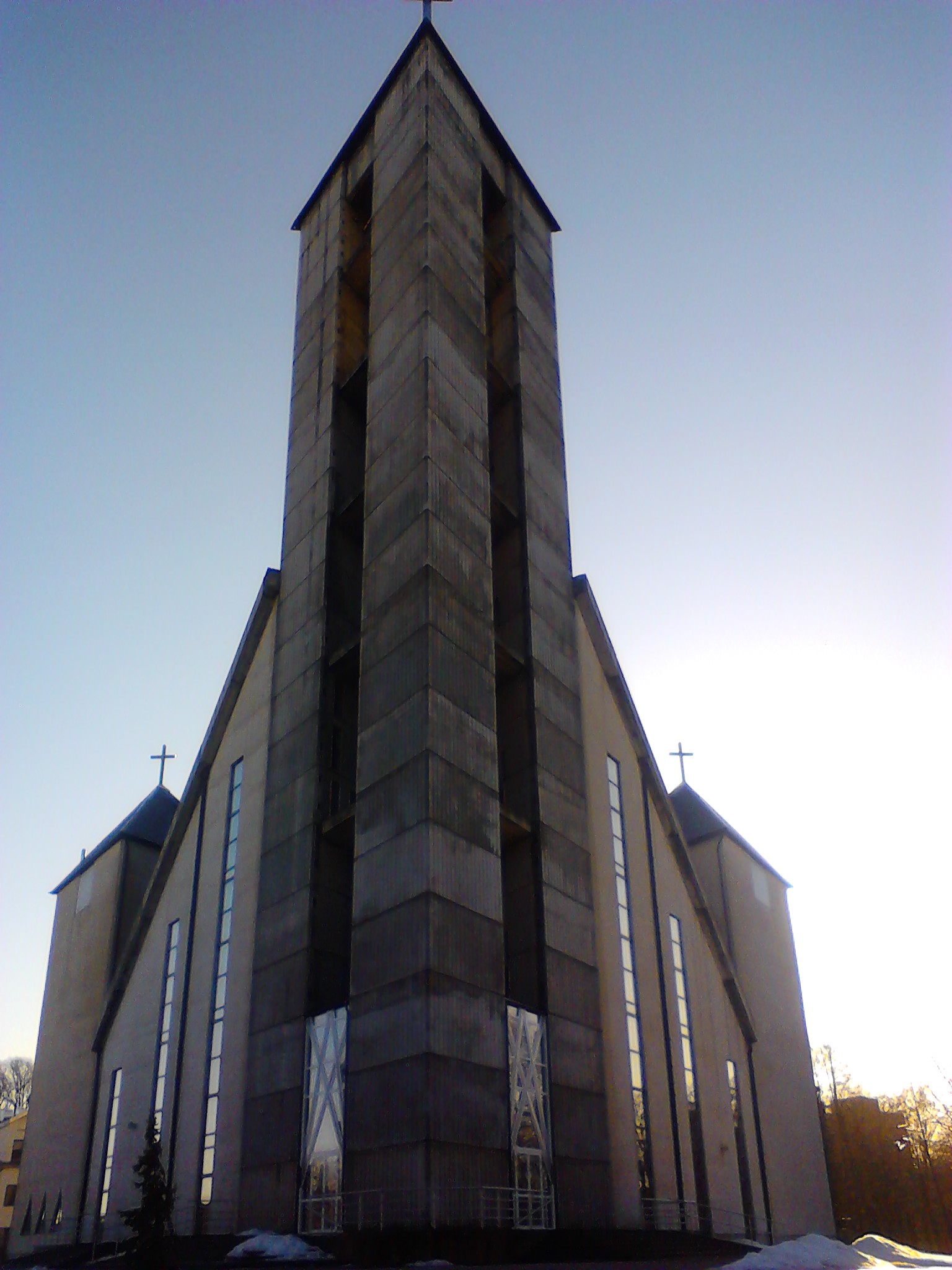 Klaipėdos Šv. Kazimiero bažnyčia