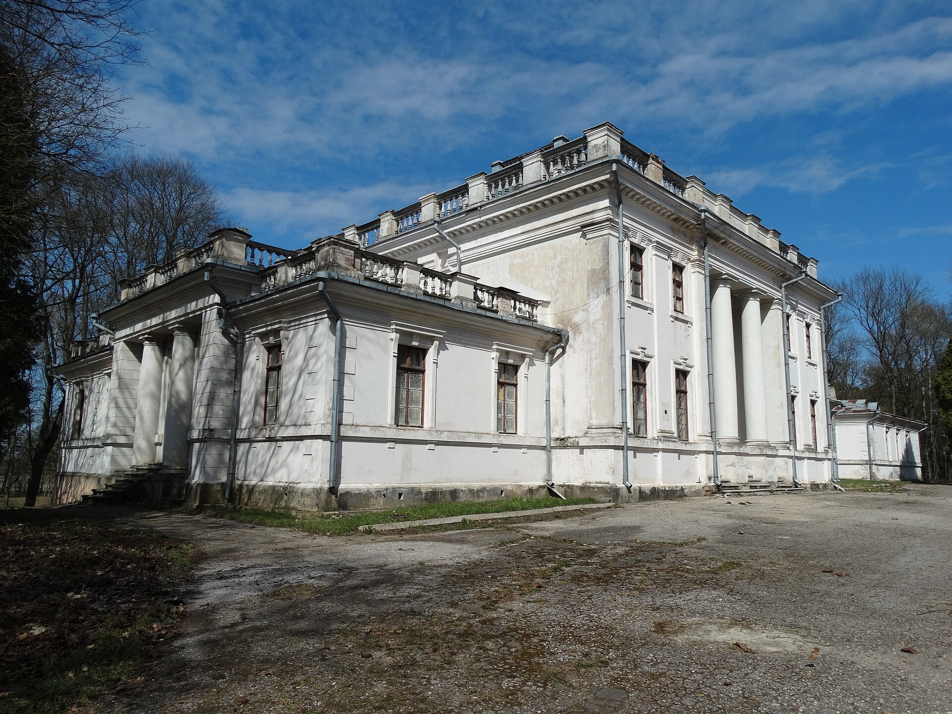 Lančiūnavos dvaras