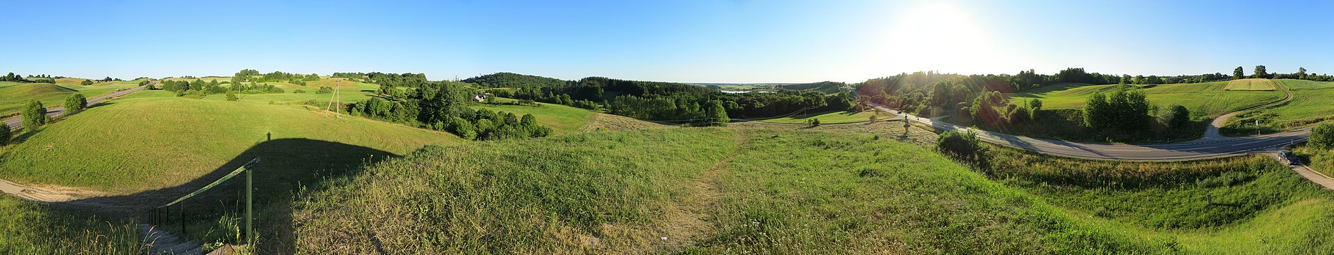Lepelionių piliakalnis