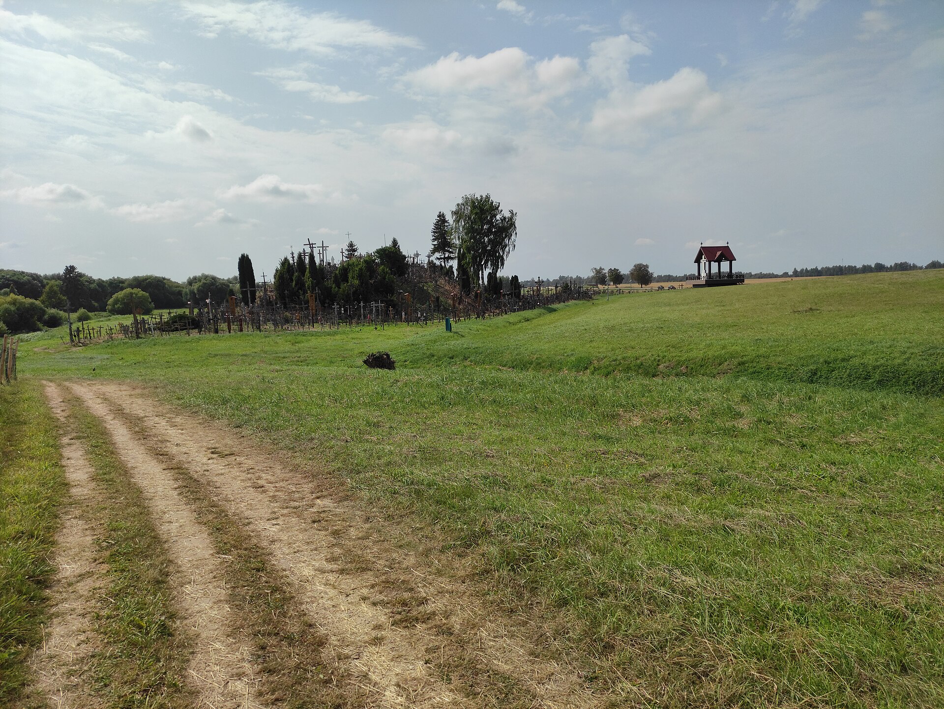 Mazesniuju broliu ordino lietuvos Šv. kazimiero provincijos kryziu kalno vienuolynas