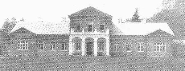 Naudvario dvaras