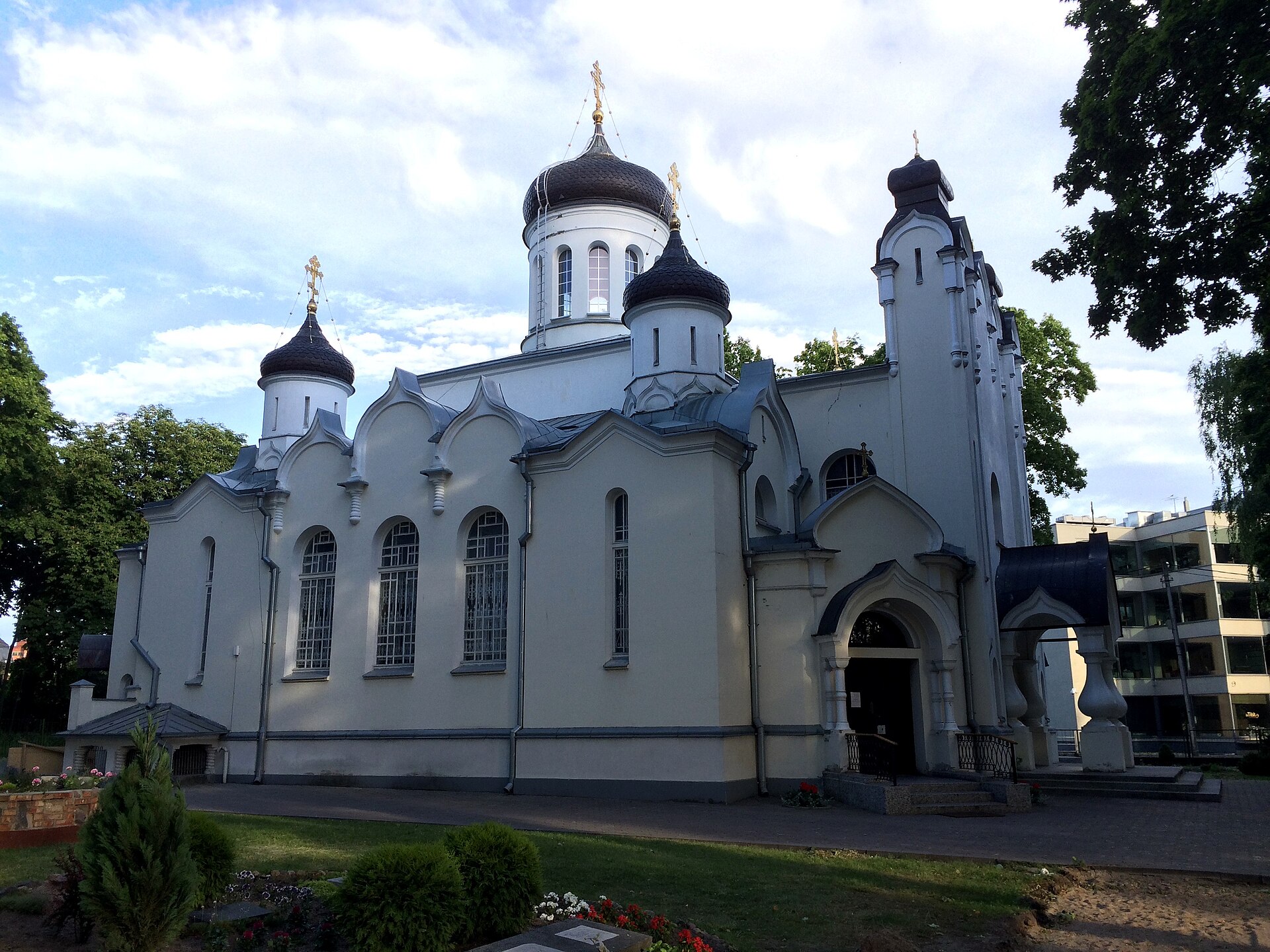 Ortodoksų Katedra