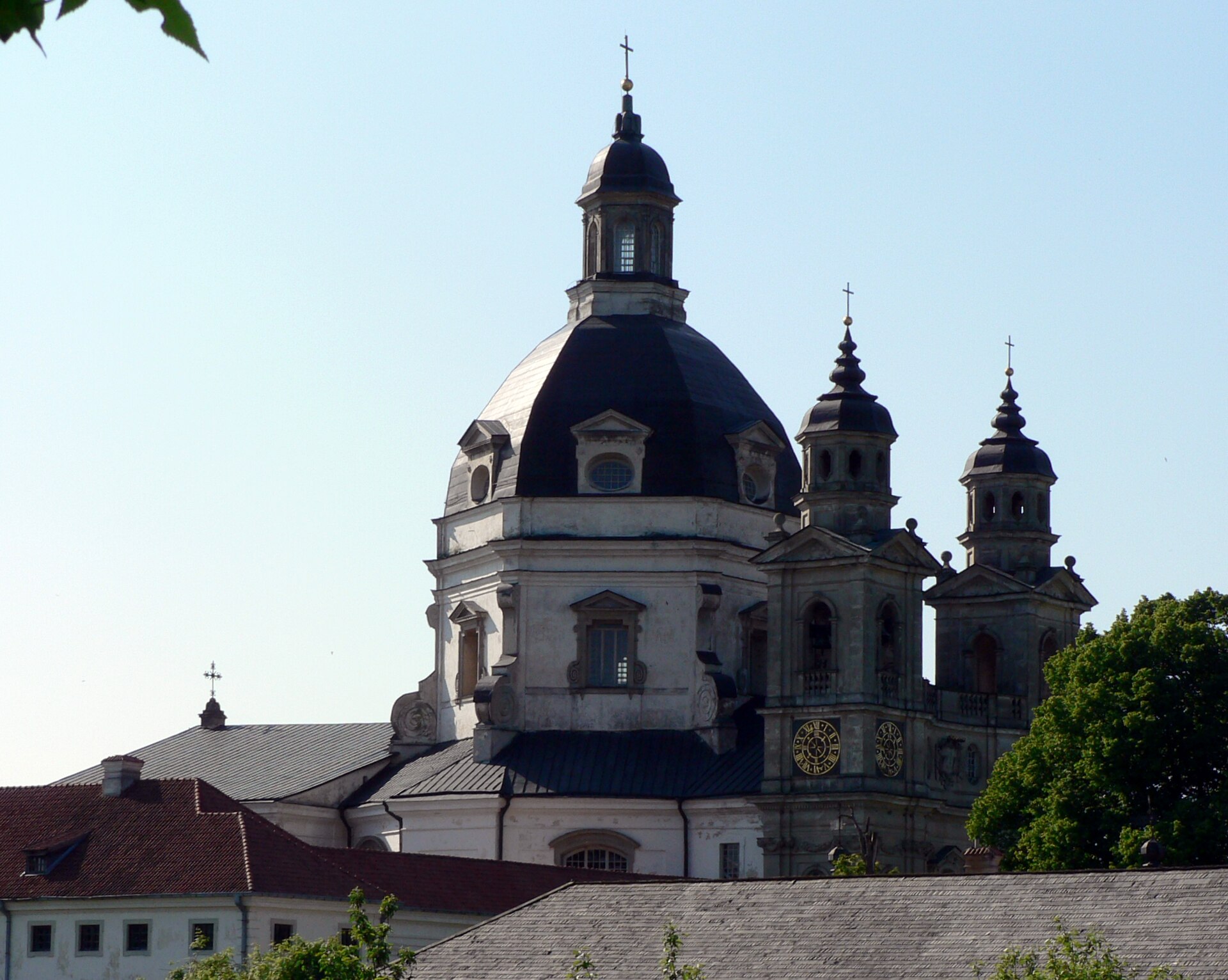 Pažaislio vienuolynas