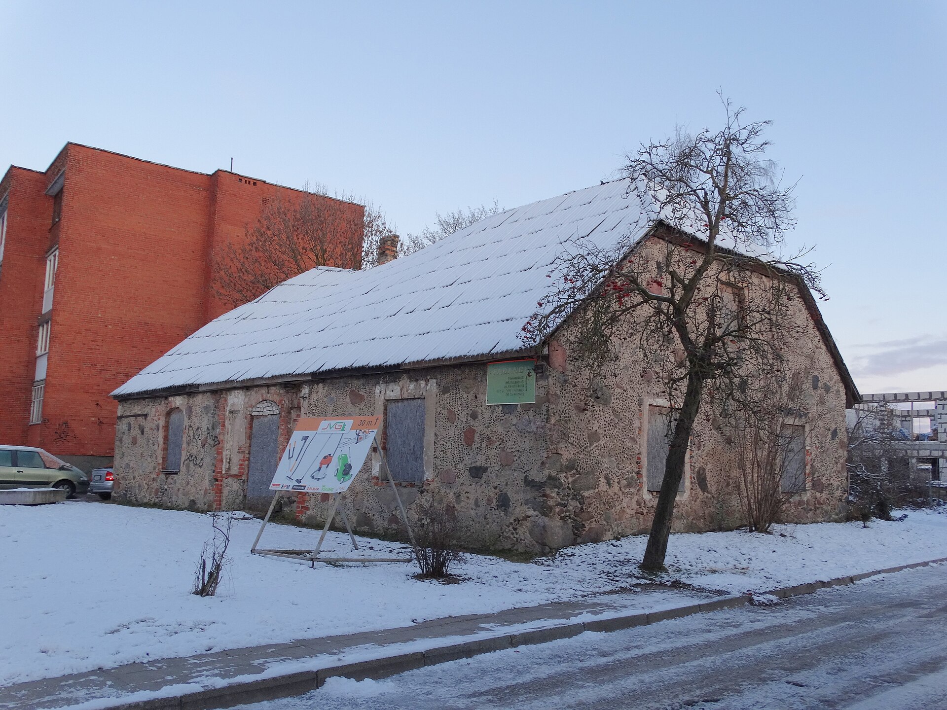 Radviliškio evangelikų liuteronų bažnyčia