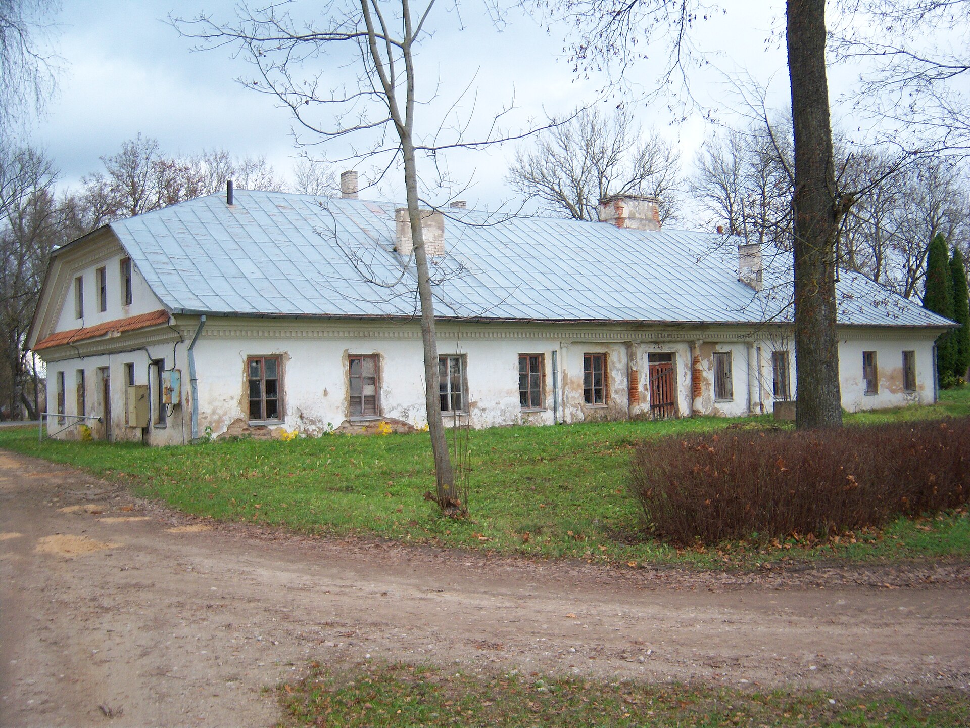 Raguvėlės dvaras