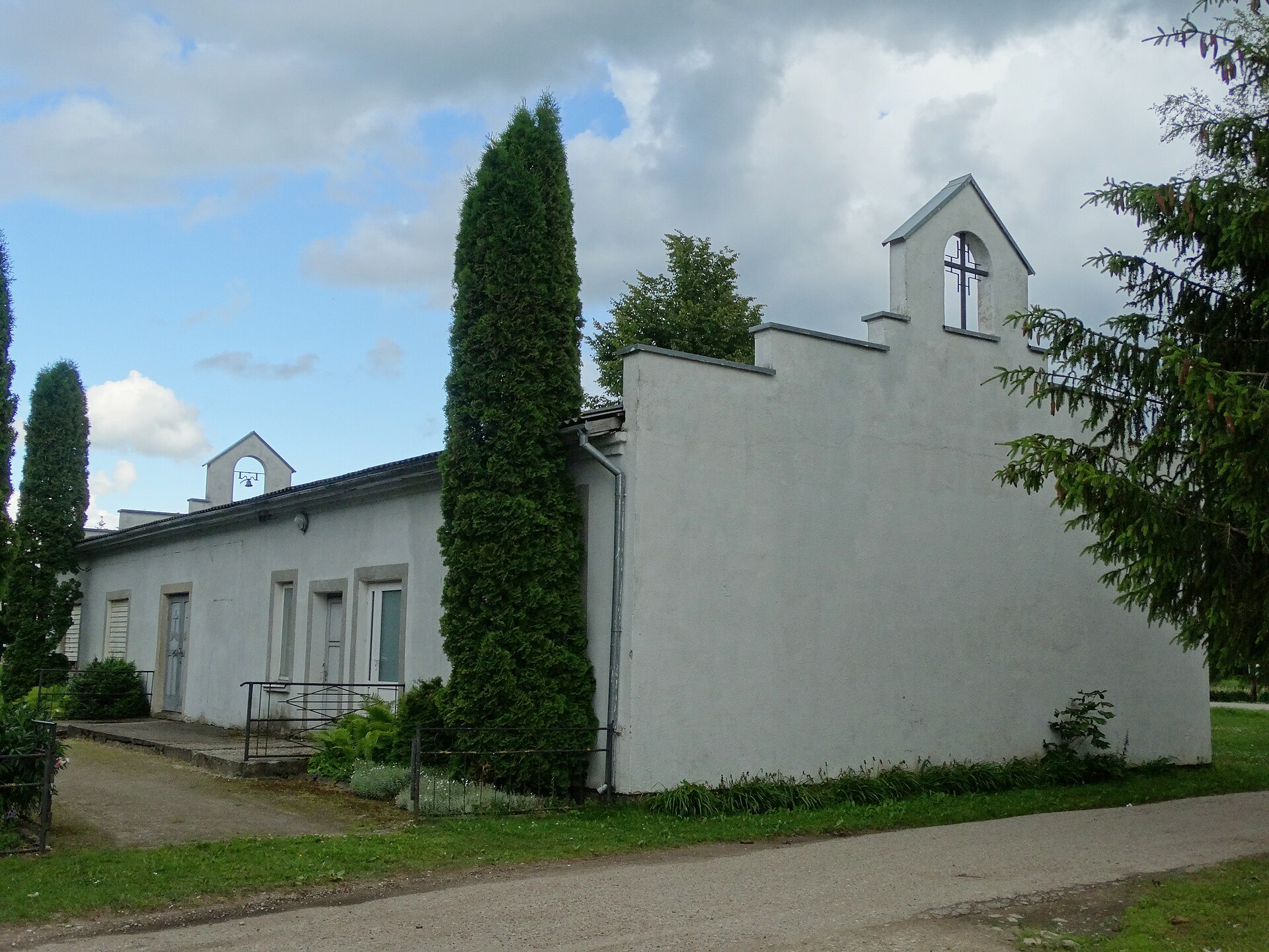 Raubonių koplyčia