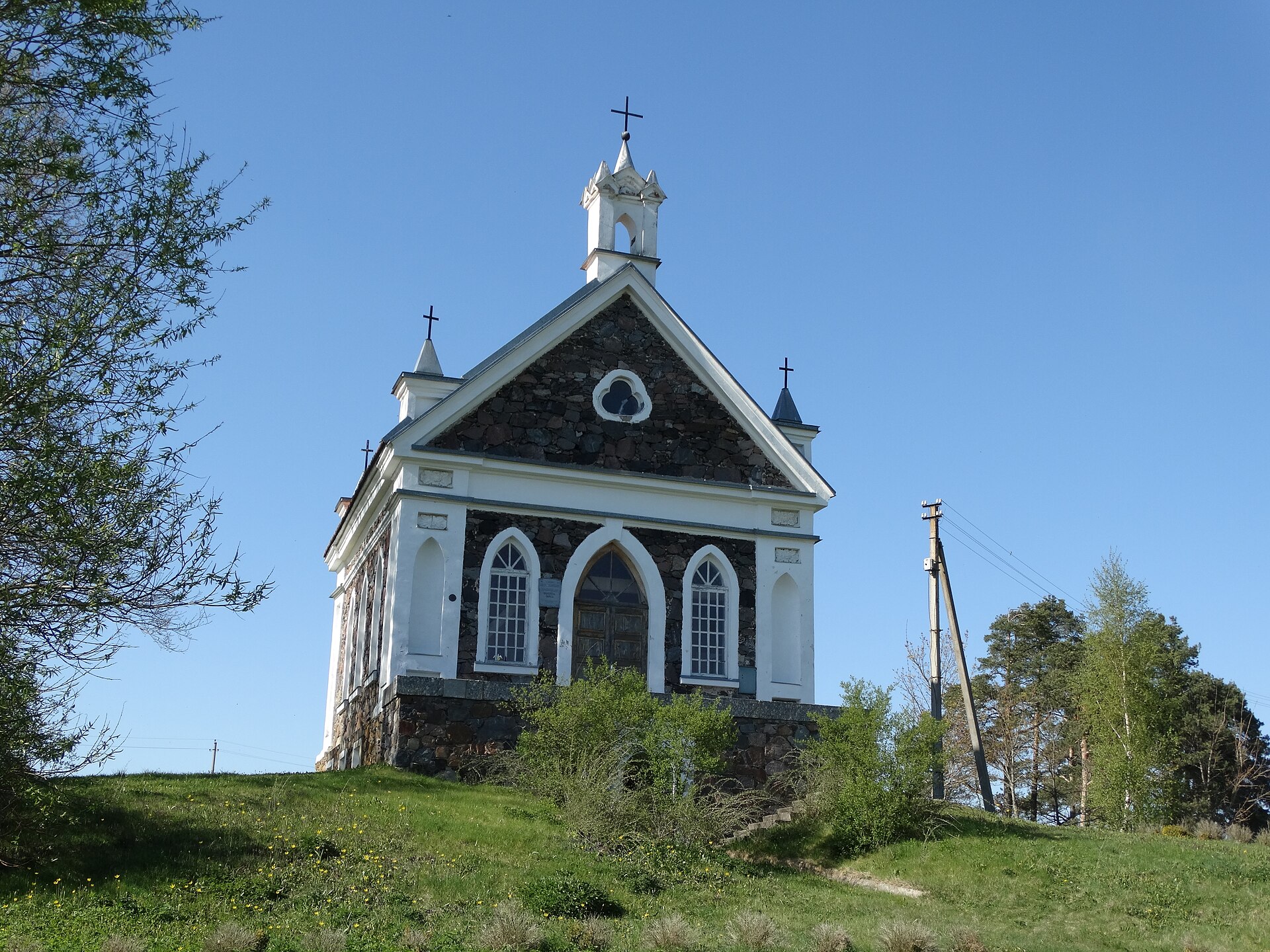 Rodų koplyčia