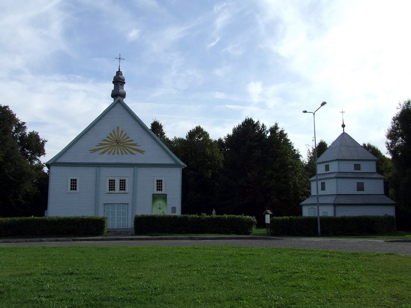 Rumšiškių Šv. arkangelo Mykolo bažnyčia