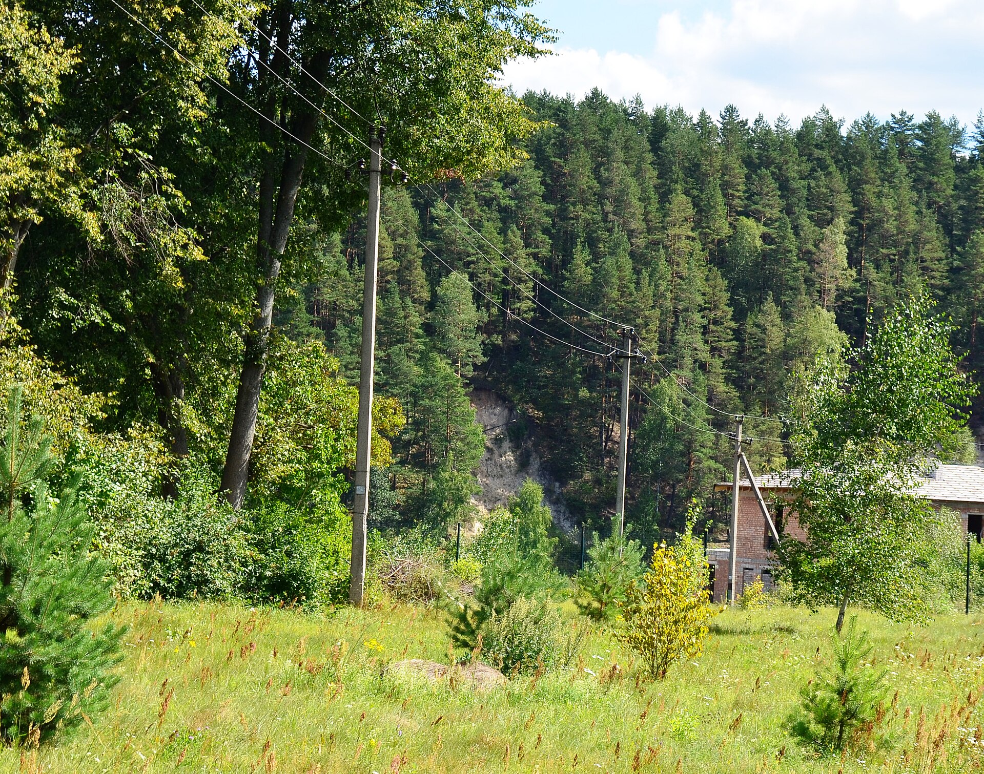 Šakiškių skardis