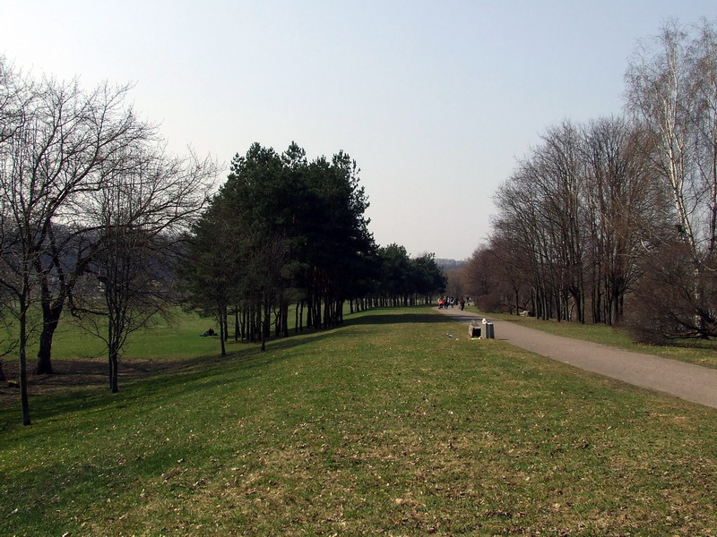 Santakos parkas