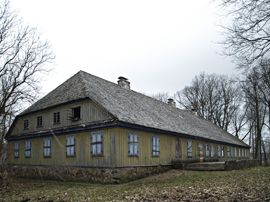 Šateikių dvaras