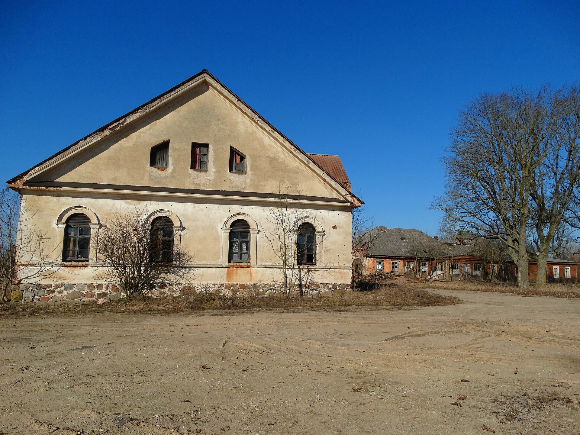 Šiaulėnų dvaras