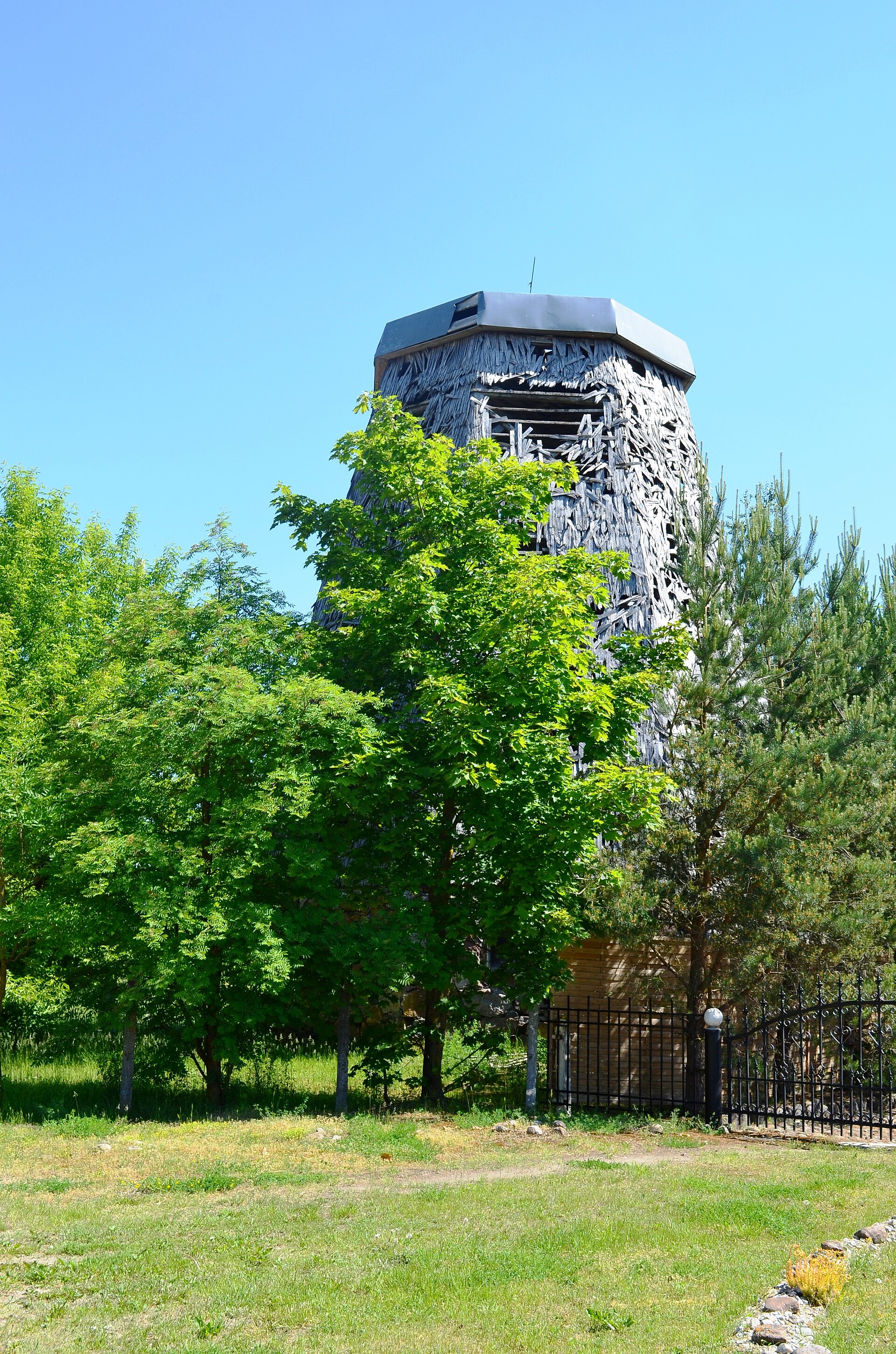 Sigutėnų vėjo malūnas