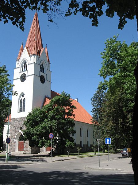 Šilutės evangelikų liuteronų bažnyčia