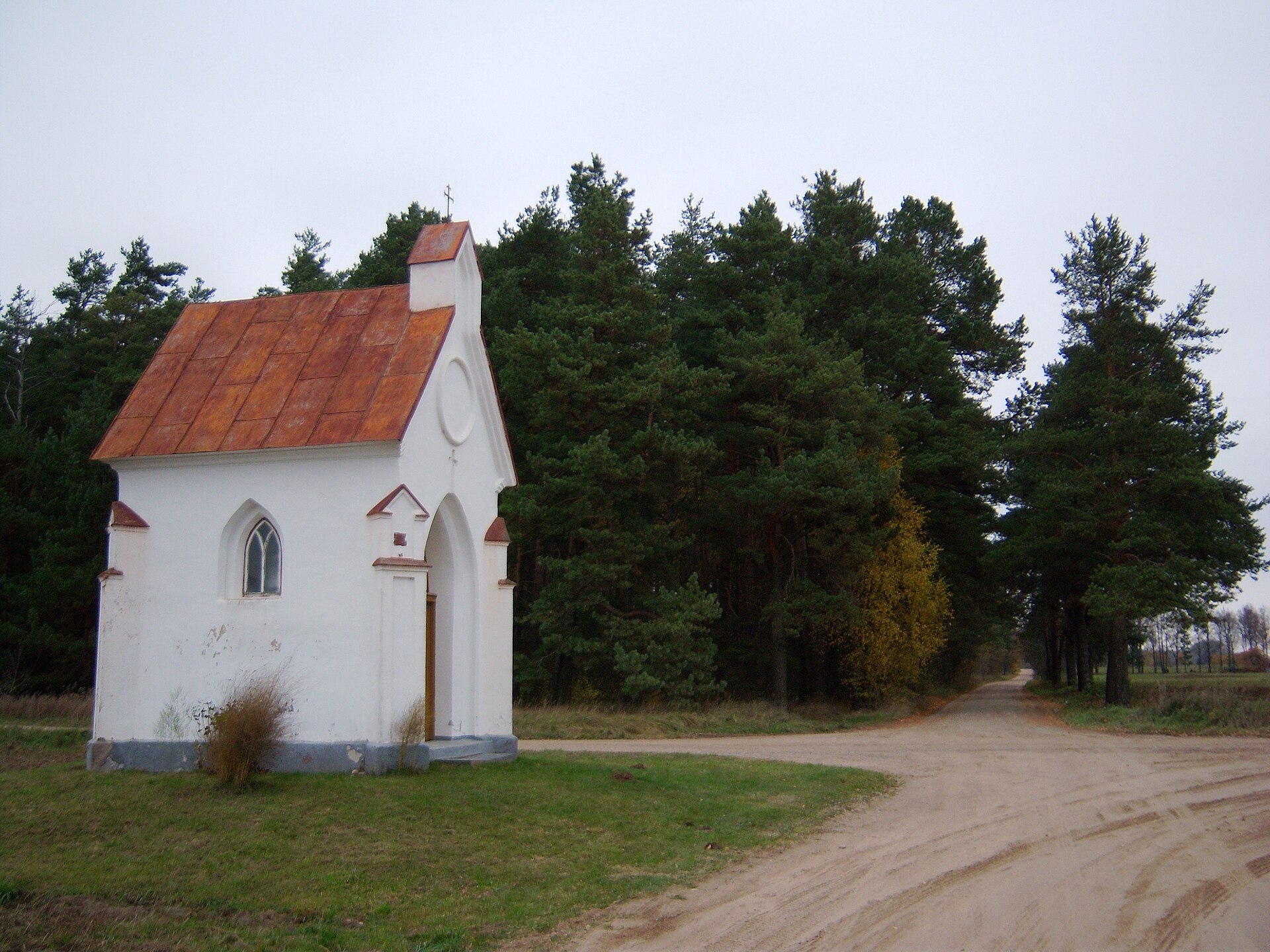 Svėdasų dvaro koplyčia