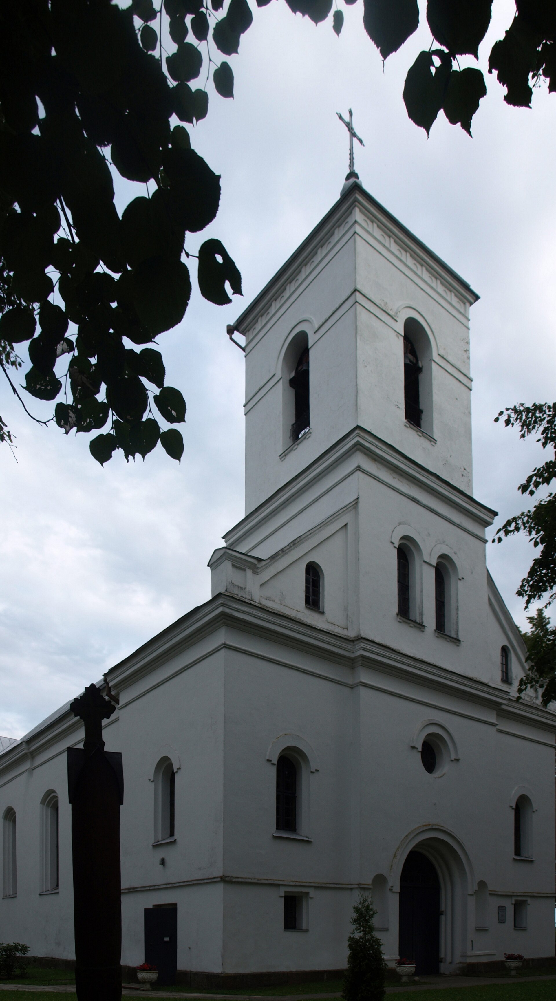 Vyžuonų Šv. Jurgio bažnyčia